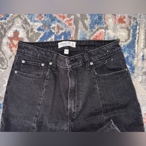 Abercrombie & Fitch The Skinny High Rise (curve love)